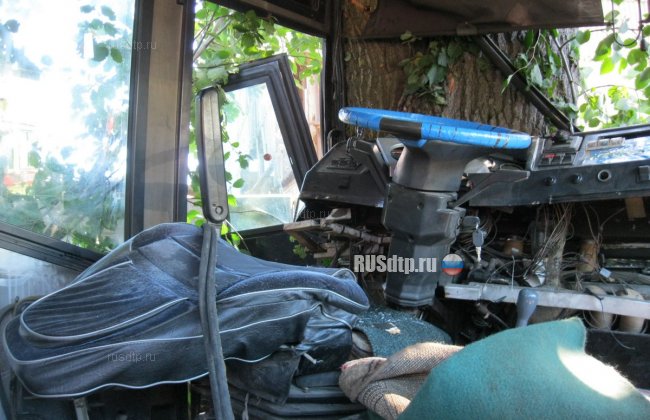 В Карелии водитель автобуса потерял сознание за рулем. Пострадали 12 человек