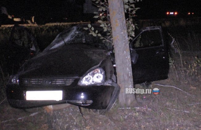 В Пензенской области погибла пассажирка