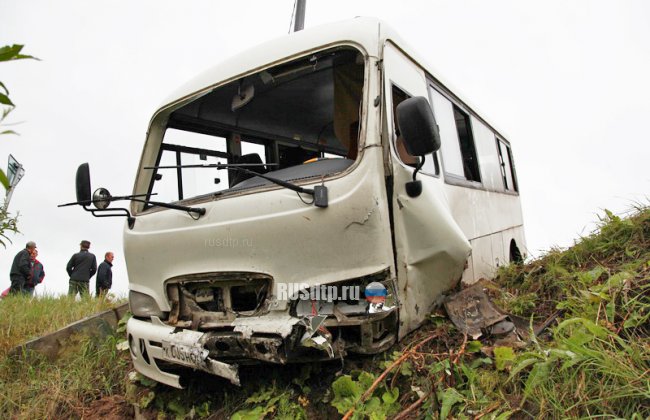 Смертельное ДТП с участием автобуса произошло под Северодвинском