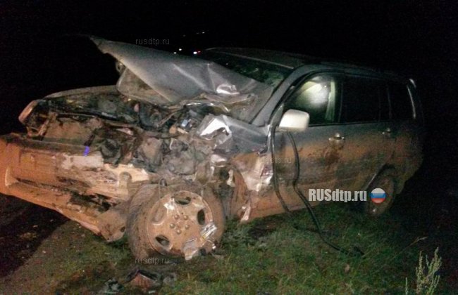 В Иркутской области погибли водитель и пассажирка