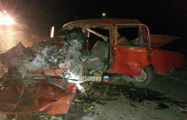 В Иркутской области погибли водитель и пассажирка