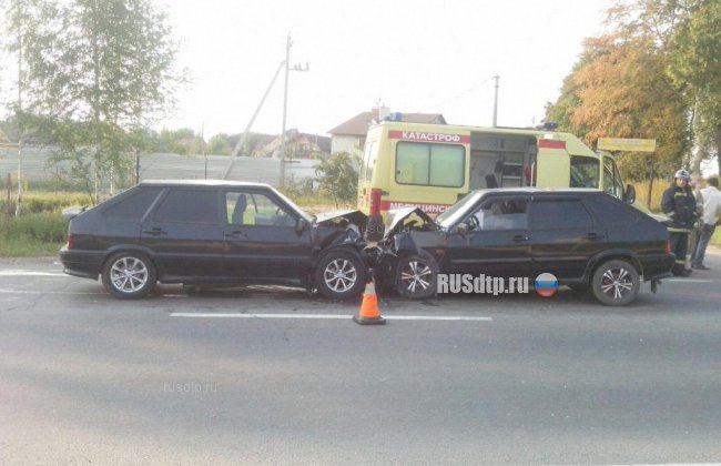 В Нижегородской области водитель-инвалид устроил смертельное ДТП