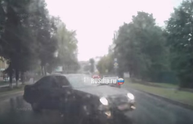 ДТП в Иванове унесло две жизни .Видео