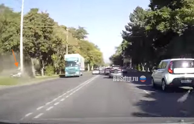 В Ставрополе погиб водитель Лады