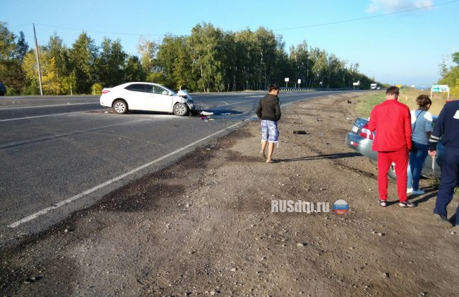 Жители Татарстана погибли в ДТП под Саратовом