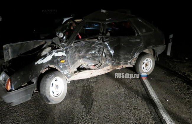 В Курской области погиб водитель буксируемого автомобиля