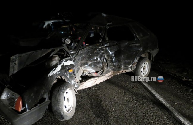 В Курской области погиб водитель буксируемого автомобиля