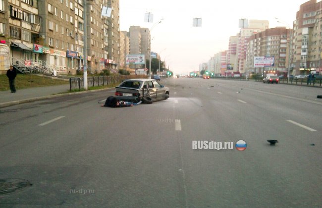 Водитель «Лады» погиб в результате ДТП в Магнитогорске