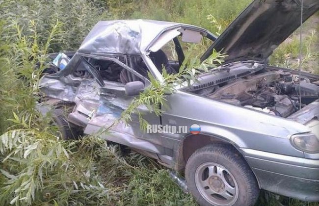 24-летняя пассажирка погибла в ДТП в Пермском крае