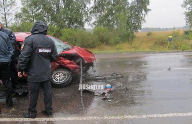 2 человека погибли на трассе в Орловской области