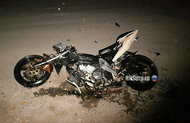 В Миассе «Опель» столкнулся с двумя мотоциклами. Оба байкера погибли