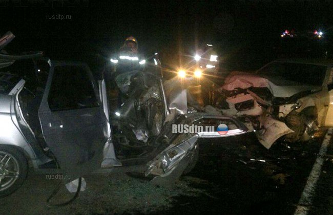2 человека погибли на трассе в Ростовской области