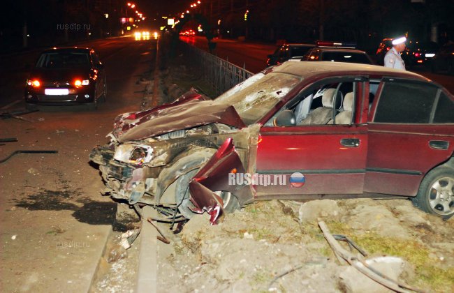В Липецке лихач на «Hyundai» убил двоих школьников