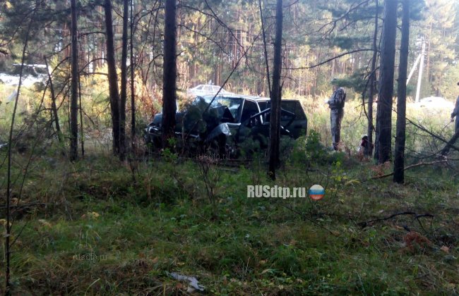 Пьяный водитель устроил смертельное ДТП на трассе в Свердловской области