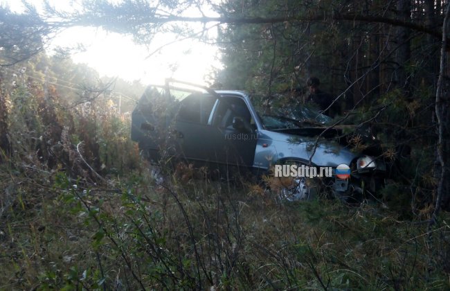 Пьяный водитель устроил смертельное ДТП на трассе в Свердловской области