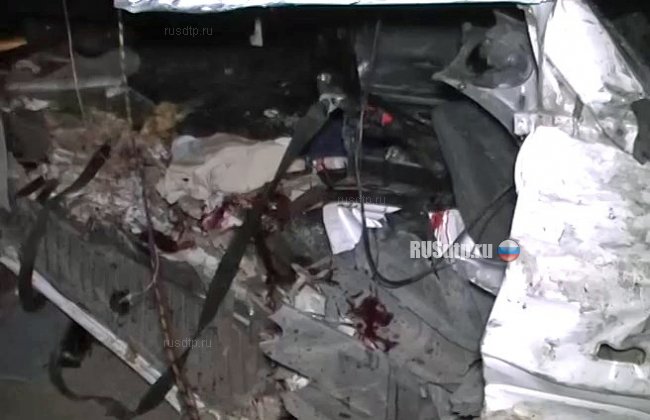 6 человек погибли в крупном ДТП с бензовозом на Луганщине