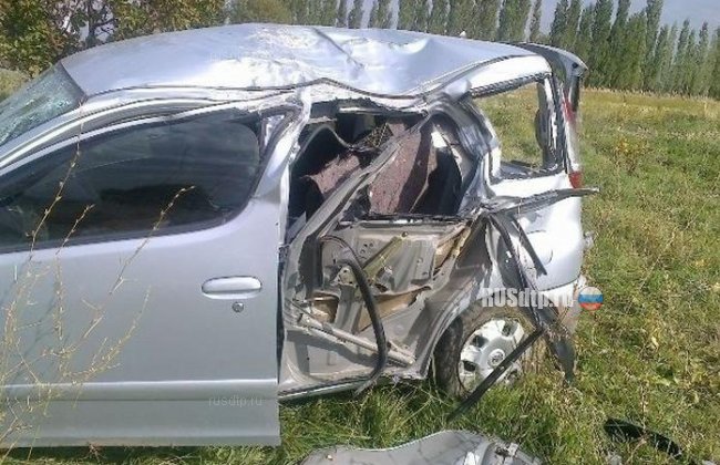 4 подростков погибли, еще трое пострадали на трассе в Чуйской области