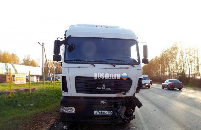 Два человека погибли в ДТП на Урале