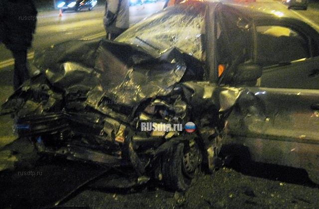 Водитель тонированной Лады устроил смертельное ДТП в Рыбновском районе