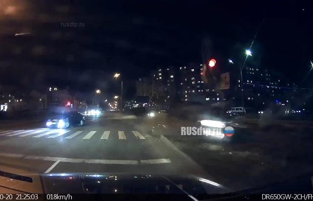 В Ангарске бешеный внедорожник насмерть сбил пешехода и протаранил 5 машин