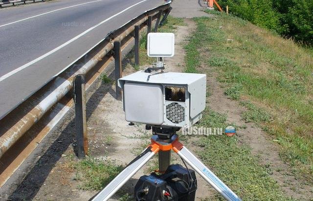 В ГИБДД разработали новые стандарты для дорожных камер