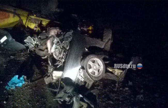 Трое погибших в Самарской области