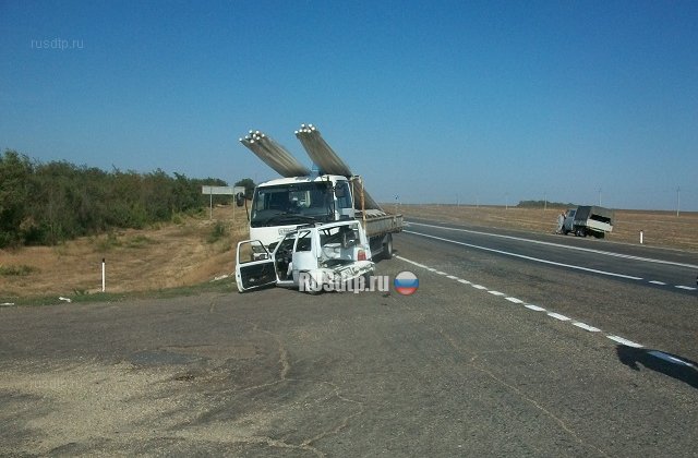 На автодороге \&#8217;\&#8217;Кавказ\&#8217;\&#8217; в аварии погиб пенсионер