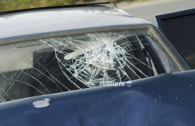 В Челябинске водитель вёз жену в роддом и попал в смертельное ДТП