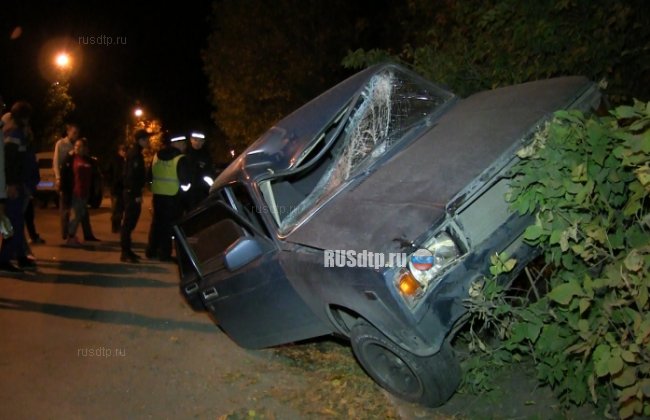 В Саратове пьяный водитель насмерть сбил пешехода