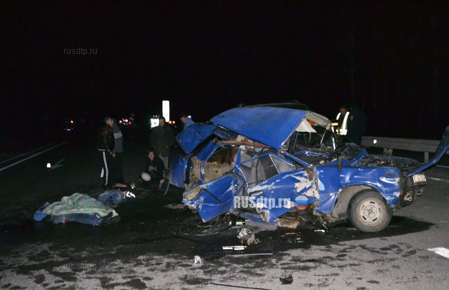 На Житомирщине 6 человек погибли в ДТП с участием работника консульства Польши