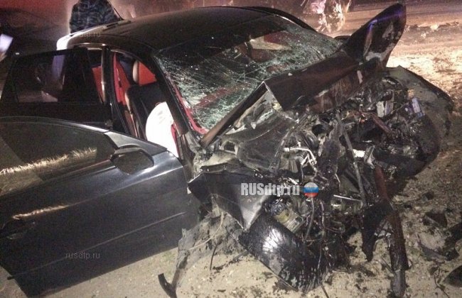 Пять человек погибли в результате аварии на Ставрополье