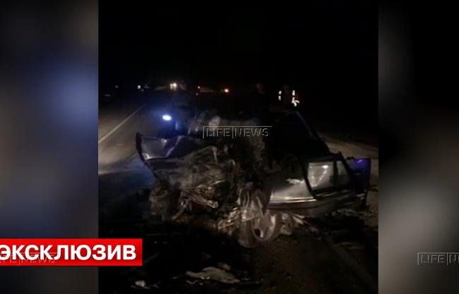Пять человек погибли в результате аварии на Ставрополье