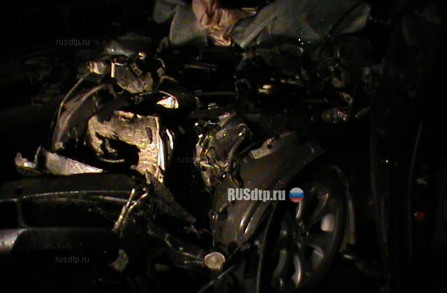 На Кубани водитель БМВ устроил ДТП и погиб
