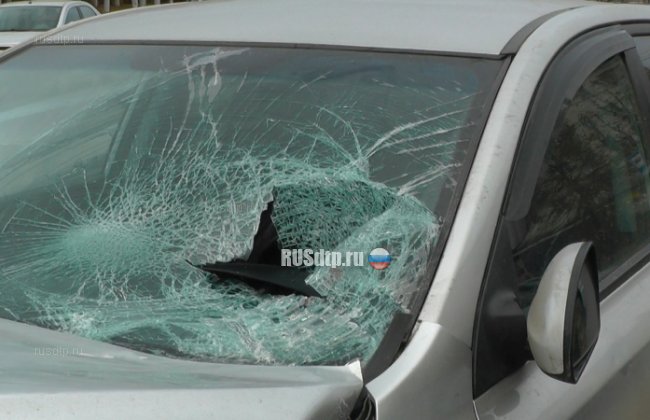В Иванове водитель сбил четырех пешеходов