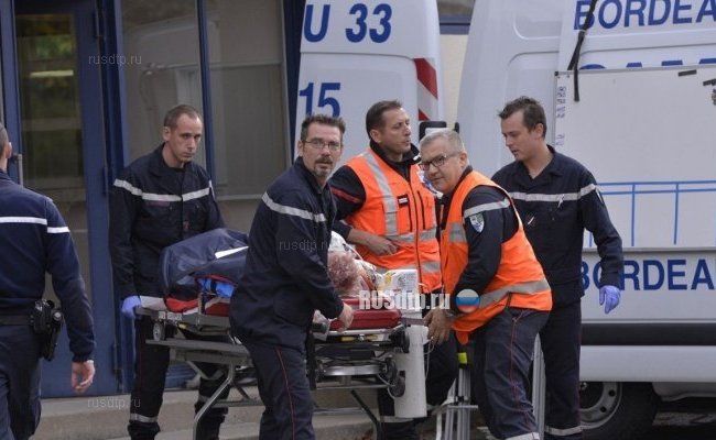 42 человека погибли в крупном ДТП во Франции
