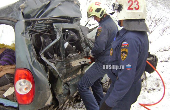 Три человека погибли в ДТП с бензовозом на трассе Томск – Мариинск