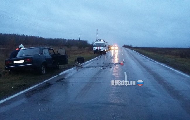 Смертельная авария во Владимирской области
