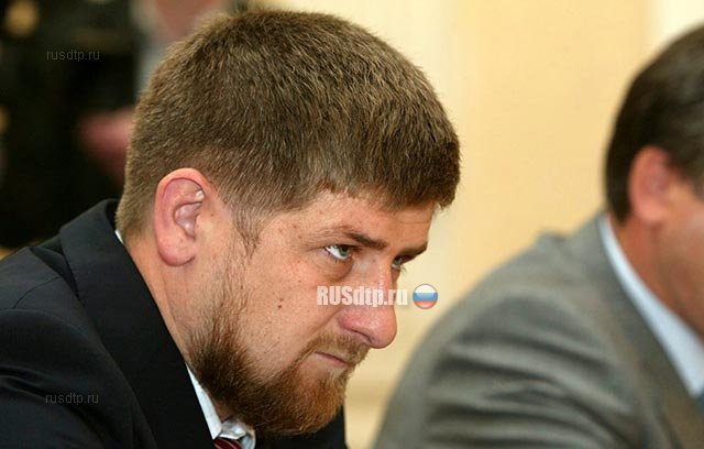 Кадыров возмущен видеосъемками с мест ДТП в Чечне