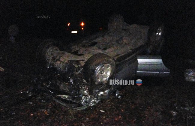 Трое погибли по вине опытного водителя в Нижегородской области
