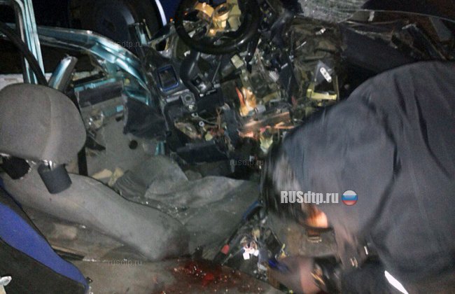Два человека погибли в ДТП с автобусом на Восточном обходе Перми