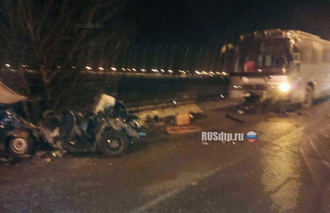Два человека погибли в ДТП с автобусом в Иркутске