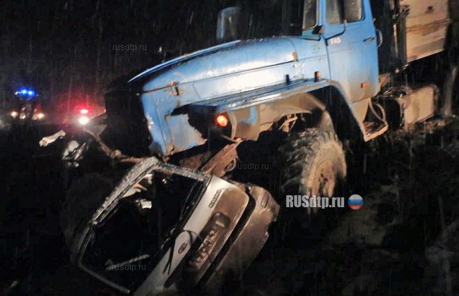 Молодой водитель погиб на трассе в Кировской области