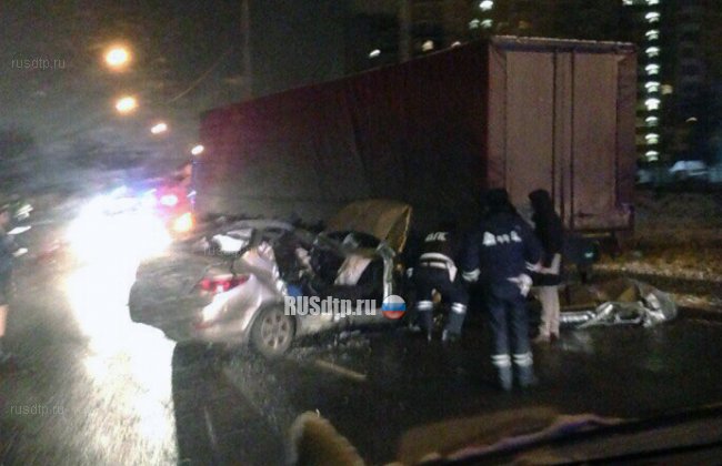 Полиция задержала водителя, сбежавшего с места ДТП в Москве
