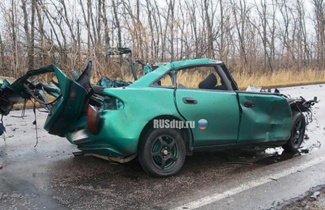 Молодой водитель погиб на трассе в Воронежской области
