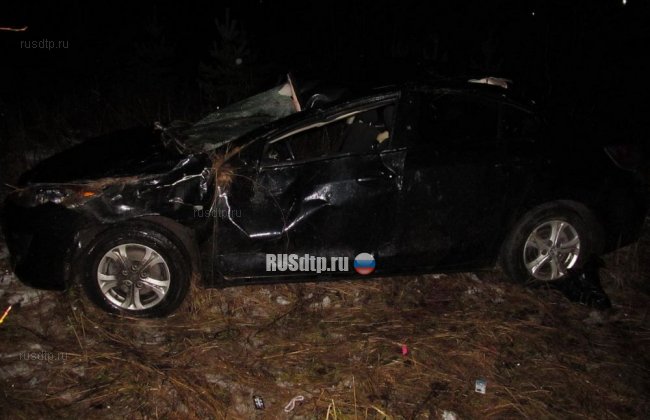 Уснувшая за рулем женщина устроила смертельное ДТП в Тверской области