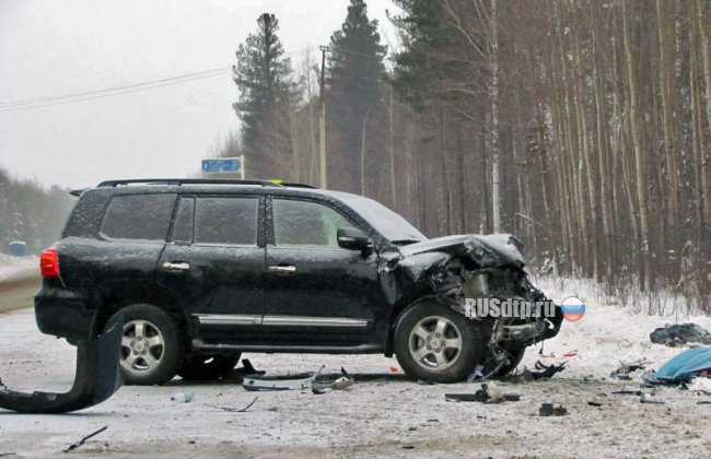 24-летняя девушка погибла в ДТП на автодороге Сургут – Нижневартовск