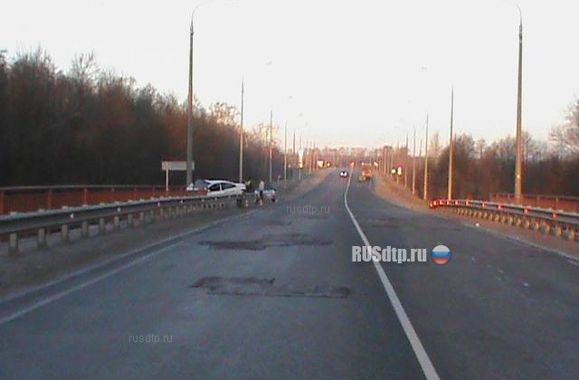 Пассажирка чудом выжила в ДТП на трассе \&#187;Москва-Челябинск\&#187;