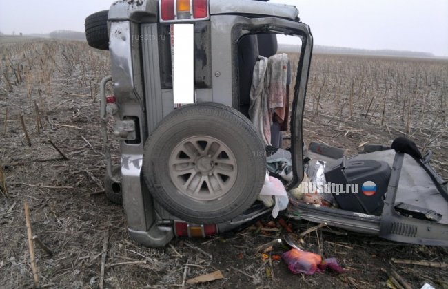 Два человека погибли в Ростовской области