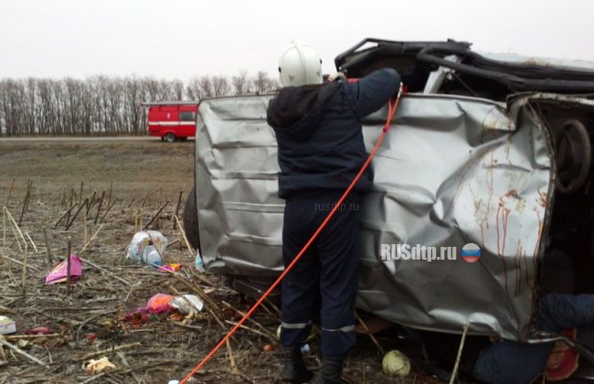 Два человека погибли в Ростовской области