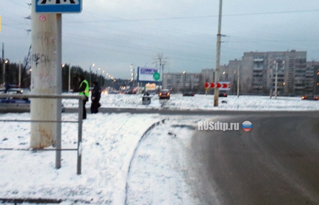 Смертельная  авария в первый день зимы в Петрозаводске